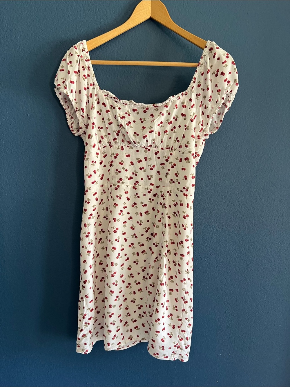 Aeropostale Cutie Cherry Mini Dress